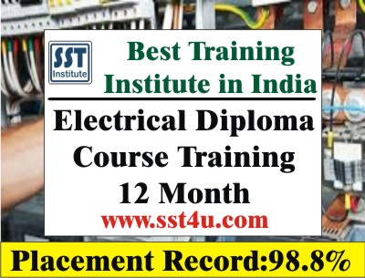 electrical diploma course in India